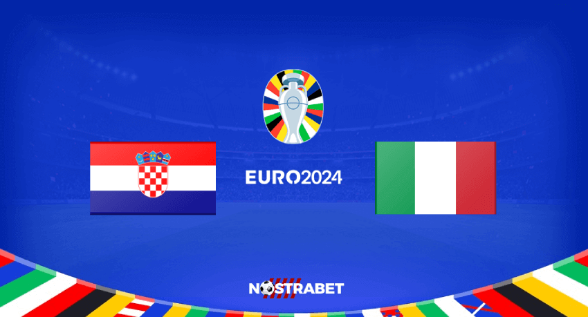 Хърватия vs Италия ЕВРО 2024