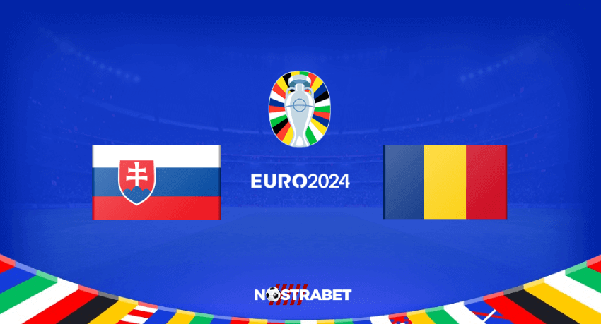 Словакия vs Румъния EURO 2024